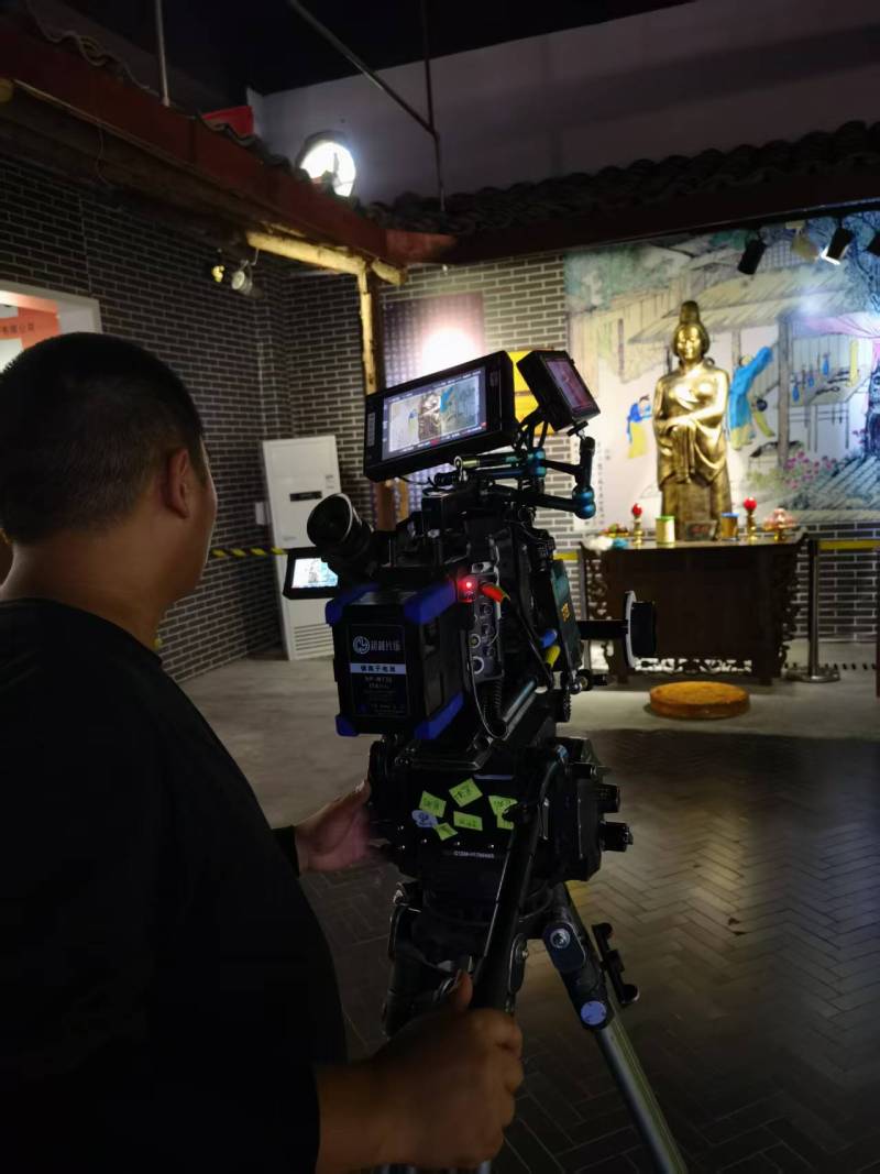 场景赋能，沉浸体验——宿迁TVC与广告片拍摄制作的场景化探索